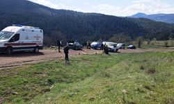 Aracını tamir ederken canından oldu