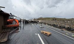 Bitlis-Van karayolunda kaza: 3 kişi yaralandı