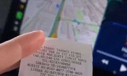 Okuyamadığı plaka için “Putin” yazdı, işten çıkarıldı