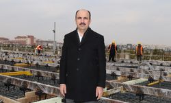 Konya’da Stadyum-Şehir Hastanesi hattında çalışmalar sürüyor