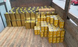 Denizli’de sahte bal operasyonu