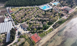 Türkiye'nin ilk 'Dil Köyü' açıldı