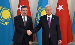 Astana’da Yılmaz-Tokayev görüşmesi: İş birliği genişliyor