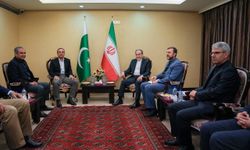 Pakistan Genelkurmay Başkanı Munir, Arakçi ile görüştü