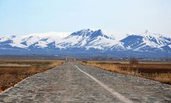 Doğu Anadolu’da çığ ve don uyarısı