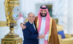 Cidde’de İran gündemi: Şerif ve Bin Selman görüştü