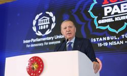 Erdoğan: Silahların konuştuğu yerde kimse güvende değil