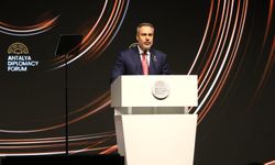 Hakan Fidan: Diplomasinin nabzı Antalya’da atıyor