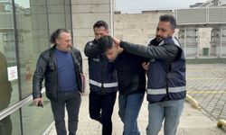 Samsun’da iş arkadaşını bıçaklayarak öldüren şahıs adliyeye sevk edildi