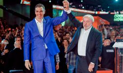 Sanchez ve Lula’dan savaş politikalarına sert tepki