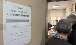 Eskişehir’de Bulgaristan seçimi için tek sandık kuruldu