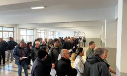 İstanbul’da Bulgaristan seçimi için sandık başında yoğunluk