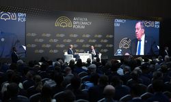 Antalya Diplomasi Forumu 6 bin 400 katılımcıyla tamamlandı