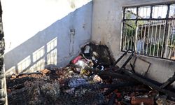 Antalya’daki gecekondu yangınında korkunç gerçek