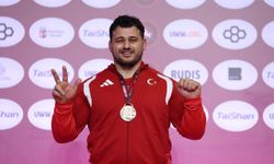 Rıza Kayaalp rekor kırdı: Avrupa’da 13. kez zirvede