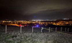 Ankara’da askeri helikopter kaza kırıma uğradı