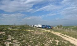 Sincan’da düşen askeri helikopterde inceleme sürüyor