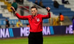 Galatasaray-Fenerbahçe derbisini Yasin Kol yönetecek