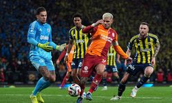 Derbide en golcüler karşı karşıya