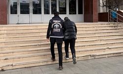 Hapis cezası bulunan 2 hükümlü yakalandı