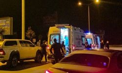 Antalya’da otomobil ile motosiklet çarpıştı: 2 yaralı