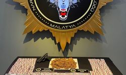 Malatya’da zehir tacirlerine darbe