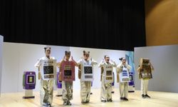 Turgutlu’da çocuk tiyatrosuna yoğun ilgi