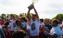 Türk futbolundan Avrupa’da gurur veren şampiyonluk