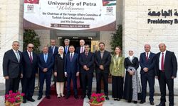 Fuat Oktay: Türkiye-Ürdün iş birliği her zamankinden daha kritik