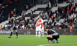 Beşiktaş gol bulamadı, puanla yetindi