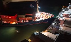 KAPPA İstanbul Boğazı’nda karaya oturdu