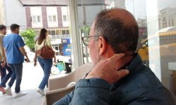 Hatay’da satırlı saldırı: Taksici ölümden son anda kurtuldu