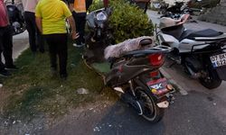 Antalya'da kazada yaralanan çocuklar ambulansı reddetti