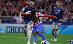 Atletico Madrid ile Arsenal yenişemedi