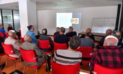 Altındağ Erkek Yaşam Merkezi’nde aşı semineri düzenlendi