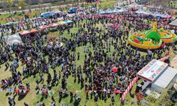 Ankara’da 23 Nisan şenliği 50 etkinlikle kutlandı