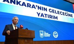 Ankara’da 1,1 milyar dolarlık ASKİ yatırımı