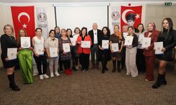 Ankara’da kadın esnaf sektöre katkılarıyla öne çıktı