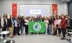 Ankara’da öğretmenlere ekolojik okuryazarlık eğitimi