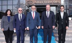 Gürsel Baran: Slovakya ile ticaret hacmi rekor seviyede