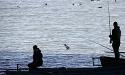 Su ürünleri kanunu gereği iç sularda balık avı kısıtlandı