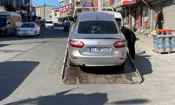 Avcılar’da ehliyetsiz çocuk sürücü dehşeti