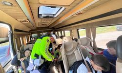 Balıkesir’de okul çevreleri mercek altında