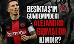 Beşiktaş’ın Gündemindeki Alejandro Grimaldo Kimdir?