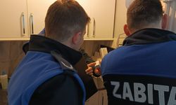 Güzellik merkezlerindeki son kullanma tarihi geçmiş ürünlere el konuldu