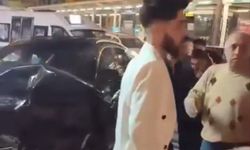 Bursa’da zincirleme kaza: 3 araç birbirine girdi