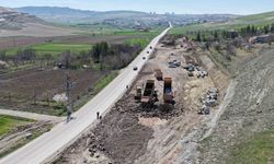 Saraycık–Eskişehir yolu arasına 6 şeritli yeni bağlantı