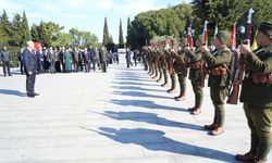 Çanakkale Kara Savaşları 111. yılında anıldı