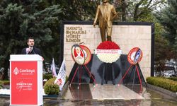 Çankaya’da 23 Nisan kutlamaları gün boyu sürdü