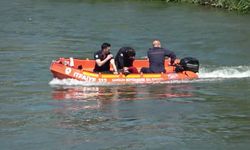 Çarşamba’da nehirde can pazarı